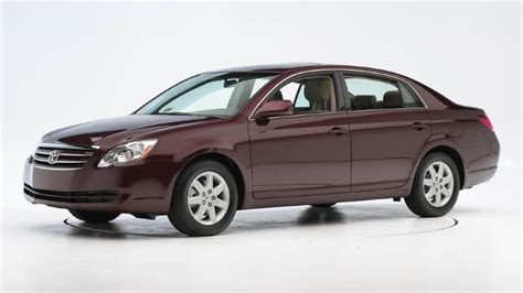 2007 Toyota avalon 3.5L Specifications